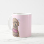 Sacrificial Love Mug Koffiemok (Voorkant links)