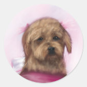 Sacrificial Love Stickers (Devant)