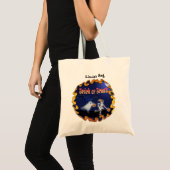 Sacs à bonbons d'Halloween pour enfants (Devant (produit))