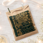 Sacs à cadeaux Orgueil et Préjugés (Coupé)