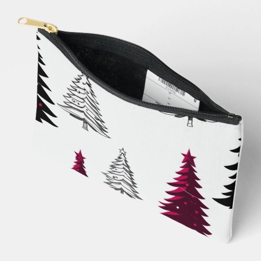 Sacs à coudre de Noël (Ouvrir)