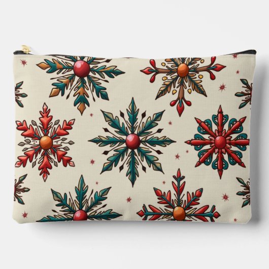 Sacs à coudre de Noël (Recto)