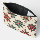 Sacs à coudre de Noël (Ouvrir)