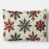 Sacs à coudre de Noël (Verso)