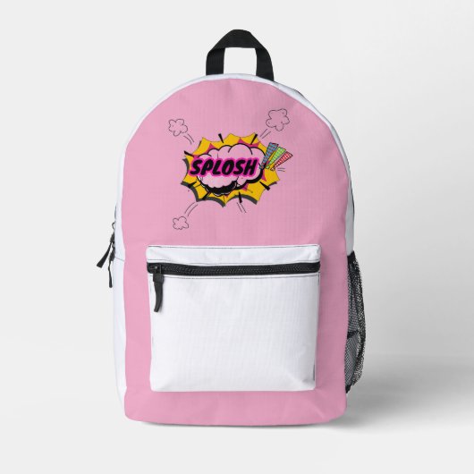 Sacs à dos (Recto)
