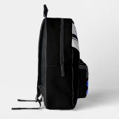 Sacs à dos cheer cheer scolaire personnalisé (Gauche)