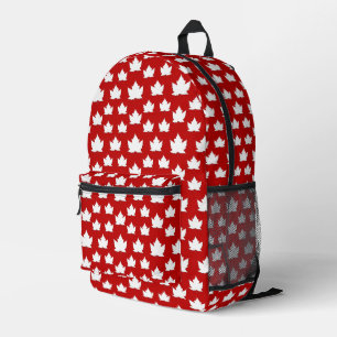 Sacs à dos Cute Canada Sacs à feuilles d'érable Ca