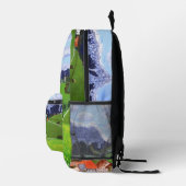 Sacs à dos de la Norvège Belle (Droite)
