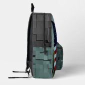 Sacs à dos drapeau américain (Gauche)