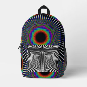 Sacs à dos entièrement personnalisés en couleur