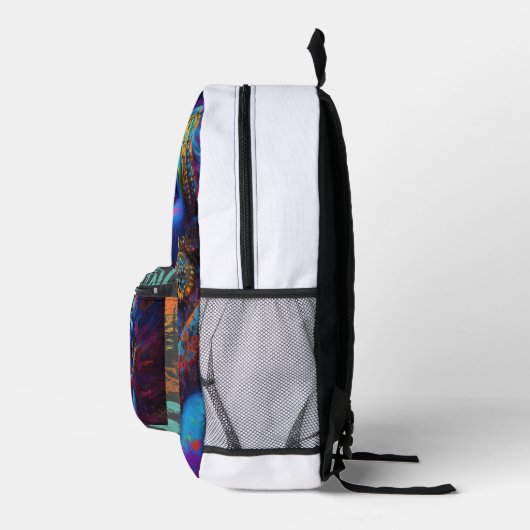 Sacs à dos Krishna (Droite)