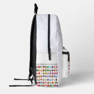 Sacs à dos le monde 