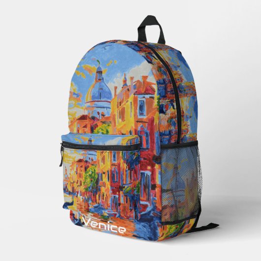 Sacs à dos magnifiques Venise (Coin arrière droit)