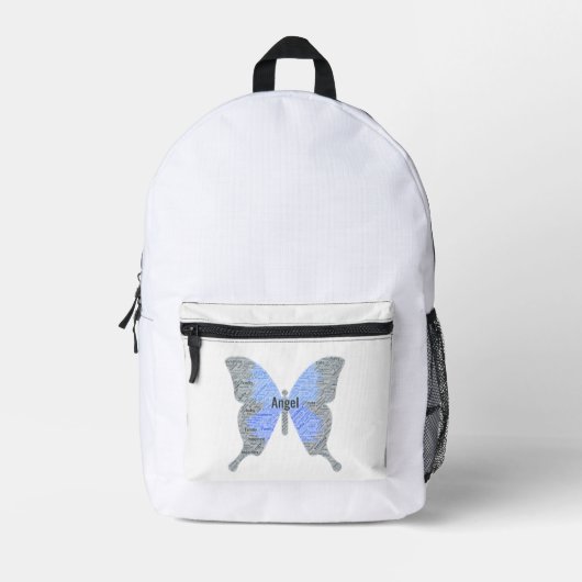 Sacs à dos personnalisables (Recto)