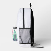 Sacs à dos pour hommes logo New York (Droite)