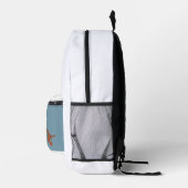 Sacs à dos pour hommes nouvelle conception logo Au (Droite)