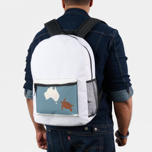 Sacs à dos pour hommes nouvelle conception logo Au (Insitu (Modèle))