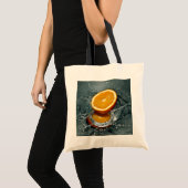 Sacs à éclaboussure orange (Devant (produit))