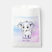 Sacs à éléphant doux Favoriser (Devant)