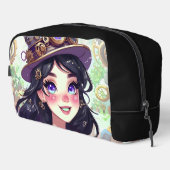 Sacs à l'effigie de la fille Steampunk (Coin droit)