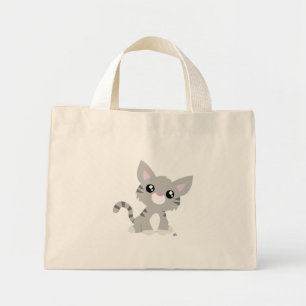 Sacs à lumière gris mou Kitty