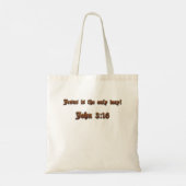 Sacs à main biblique (Dos)