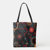 sacs à main mignons pour faire les courses (Dos)
