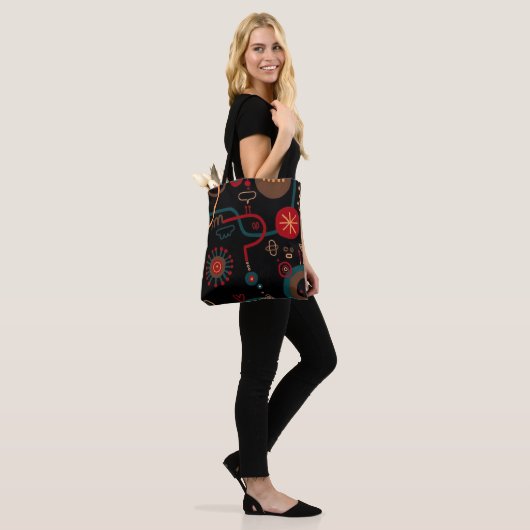 sacs à main mignons pour faire les courses (Sur le modèle)