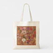 sacs à main vintage fleurs (Dos)