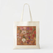 sacs à main vintage fleurs (Devant)