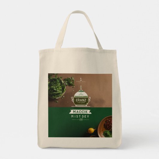 Sacs à provisions (Dos)