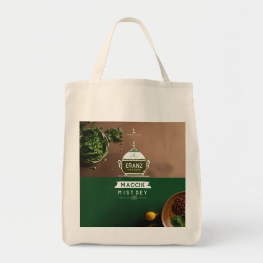 Sacs à provisions (Devant)