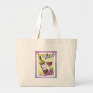 SACS À PROVISIONS & SACS CABAS - VINO ! Vous m'ave