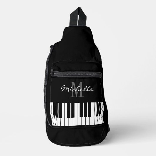 Sacs à roulettes pour piano personnalisées pour en (Recto)