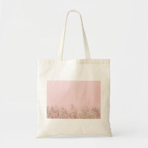 Sacs à toiles de fleurs-Vous pouvez modifier