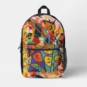 Sacs Abstraits (Recto)