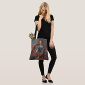 Sacs Art Portrait (Sur le modèle)