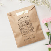 Sacs Artisanaux Pour Rouleaux (Scellé)