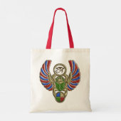 Sacs au scarabée de l'Œil d'Horus (Dos)