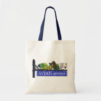 Sacs aviaires d'avenue