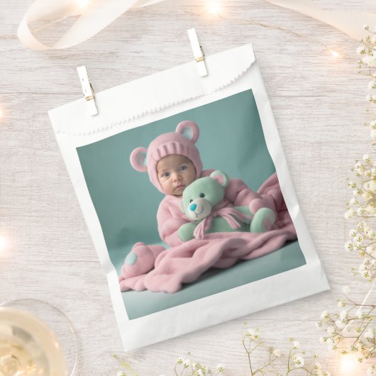 Sacs baby shower Favoriser (Coupé)