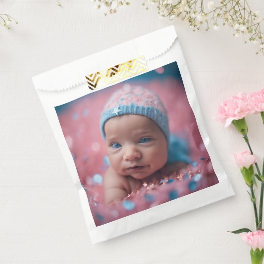 Sacs baby shower Favoriser (Scellé)