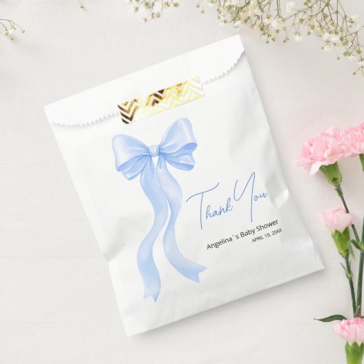 Sacs baby shower Favoriser (Scellé)