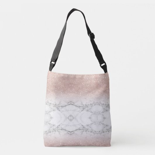 sacs bandoulière roses (Dos)