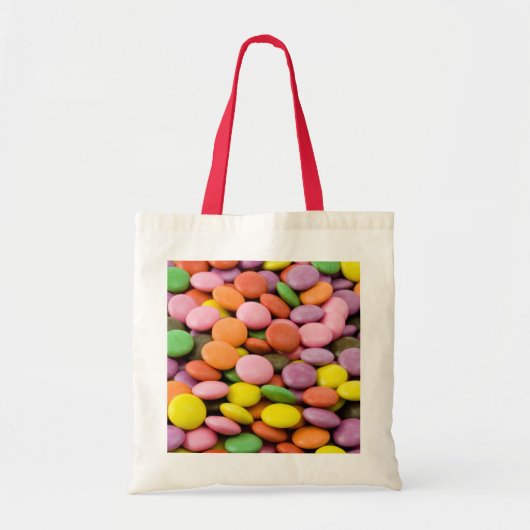 Sacs Bonbons sucrés - choisir style (Devant)