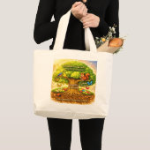 Sacs cabas (Devant (produit))