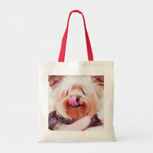 Sacs cabas Chien mignon