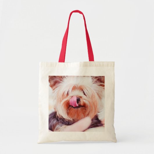 Sacs cabas Chien mignon (Devant)