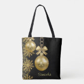 Sacs cabas de Noël pour femmes (Dos)