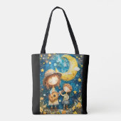 Sacs cabas et sacs de courses (Dos)
